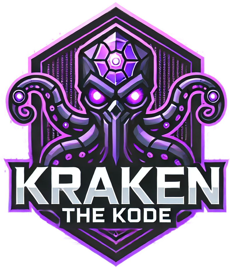 Kraken The Kode